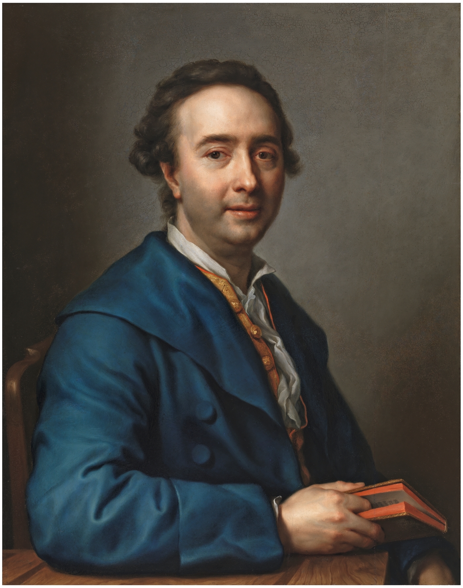 Mengs, Painter-Philosopher