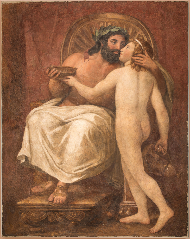 The End of Mengs’s Relationship with Winckelmann