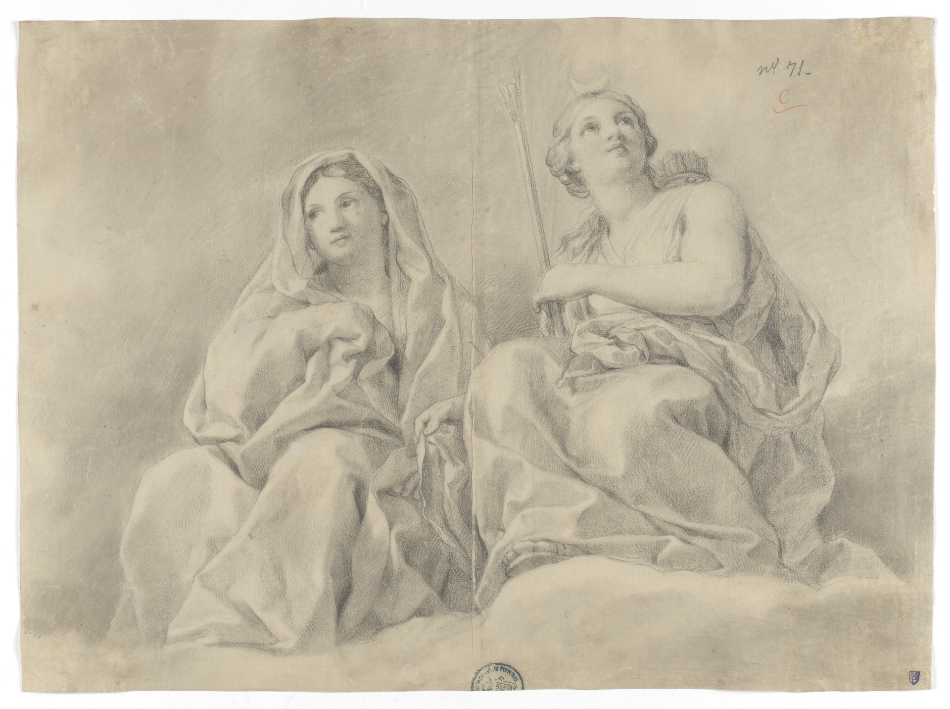 Major Works: Ceiling Paintings