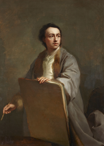 Self-portrait