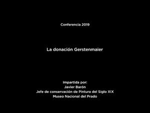 La donación de Gerstenmaier (LSE)