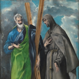 San Andrés y san Francisco