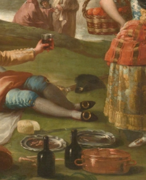 Los sabores del Prado. Parada III. Meriendas multiculturales
