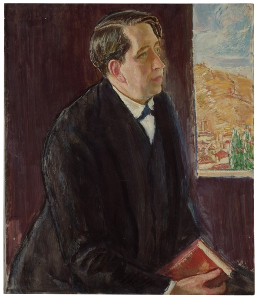 Imagen de la obra: "Gabriel Miró"