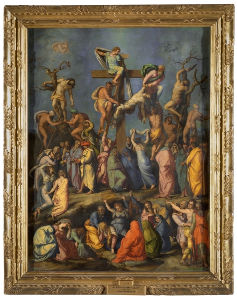 The Descent from the Cross - The Collection - Museo Nacional del Prado