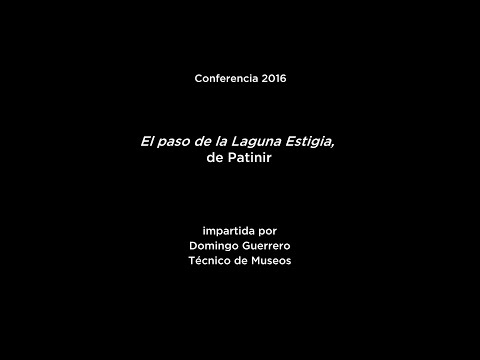 Conferencia: El paso de la Laguna Estigia, de Patinir