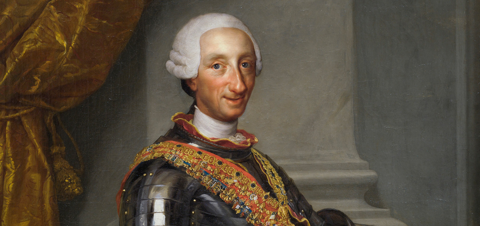 Carlos III, cazador de Francisco de Goya. Relaciones y divergencias