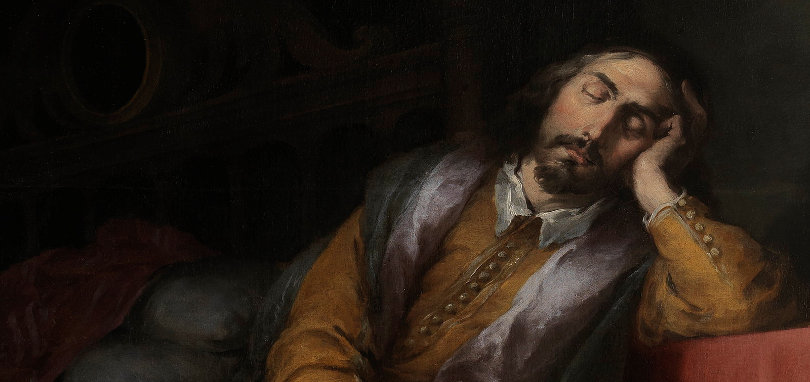 Las pinturas de <em>Santa María la Blanca</em>, de Murillo.