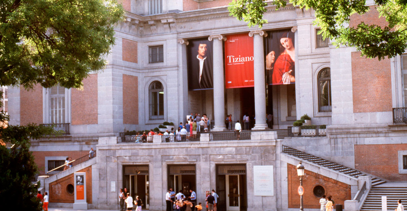 Un estudio revela cómo es el visitante del Museo del Prado