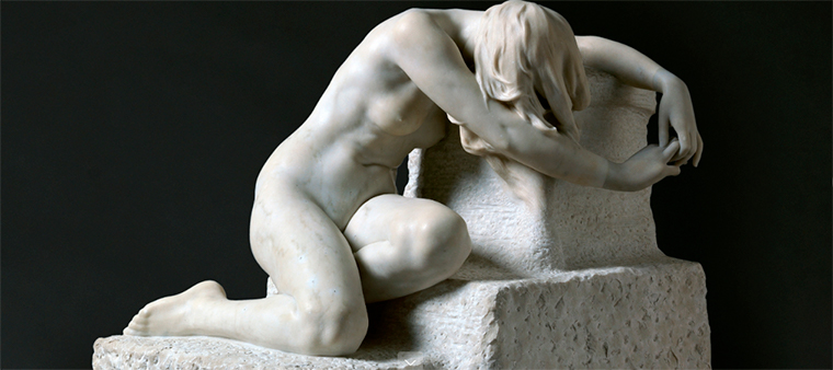 1. Escultura del XIX
