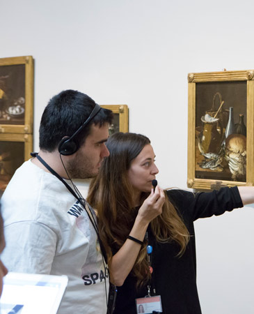 <em>El Prado para todos</em> 2018/2019