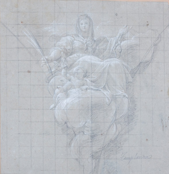 Image of the artwork: "Temperance"