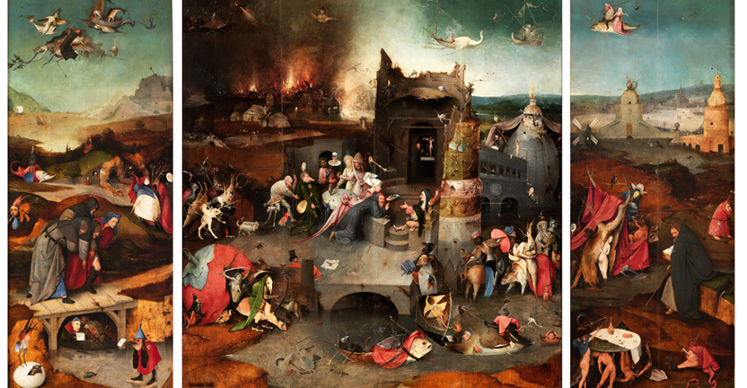 El Museo del Prado acoge la mayor exposición sobre El Bosco