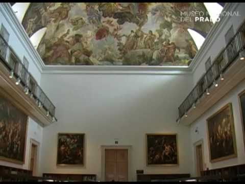 Biblioteca, Archivo y Documentación del Museo Nacional del Prado