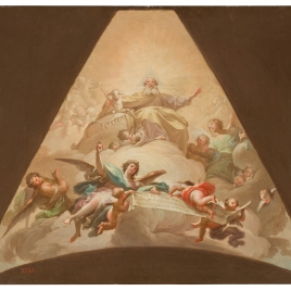 The Triumph of the Lamb of God