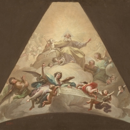 El Triunfo del Cordero de Dios