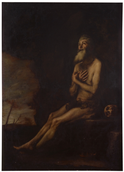 Imagen de la obra: "San Onofre"