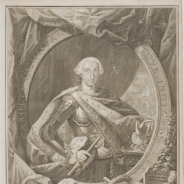 Carlos III, rey de España y de las Indias