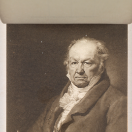 El pintor Francisco de Goya