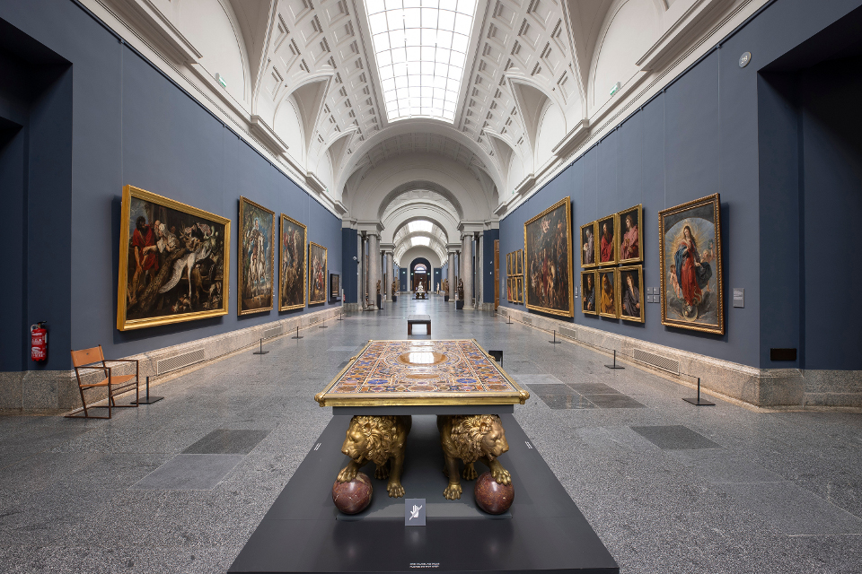El Museo del Prado reabre su Galería Central