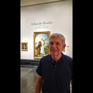 Homenaje a Eduardo Rosales (1836-1873) en el Museo del Prado