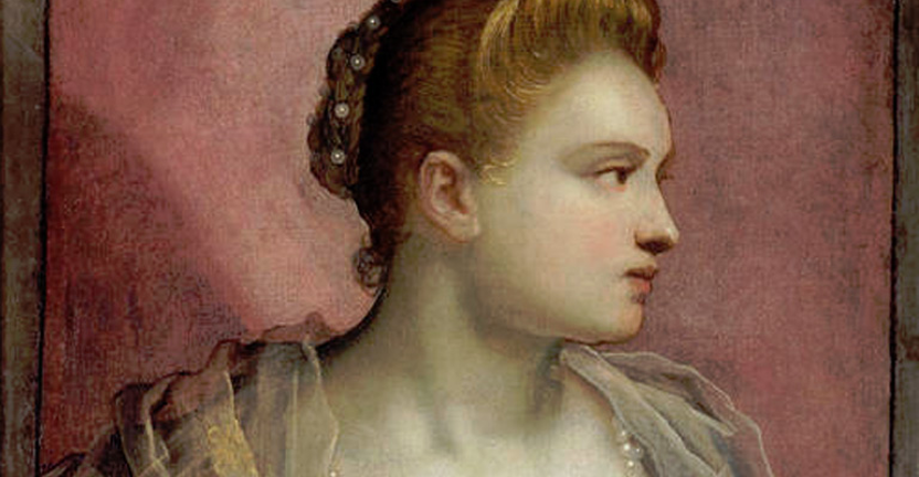 <em>La dama que descubre el seno</em>, Jacopo Robusti Tintoretto, comentada por Enrique Lafuente Ferrari