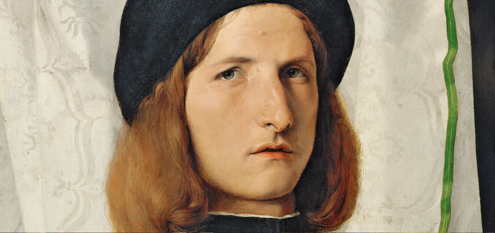 Lorenzo Lotto. Retratos - Exposición - Museo Nacional del Prado