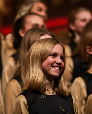 Joven Coro Femenino de Noruega (Det Norske Jentekor)