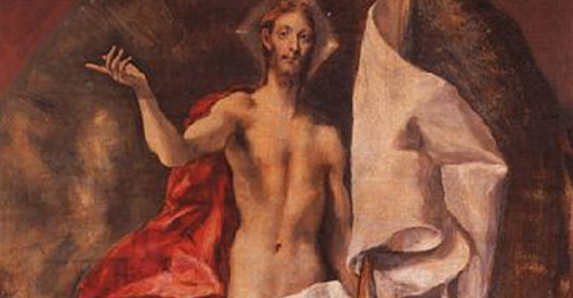 <em>La Resurrección de Cristo</em>, El Greco, comentada por Carmen Conde