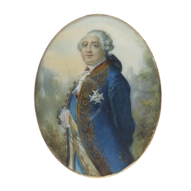 Luis XVI, rey de Francia