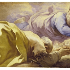 Abraham escucha las promesas del Señor