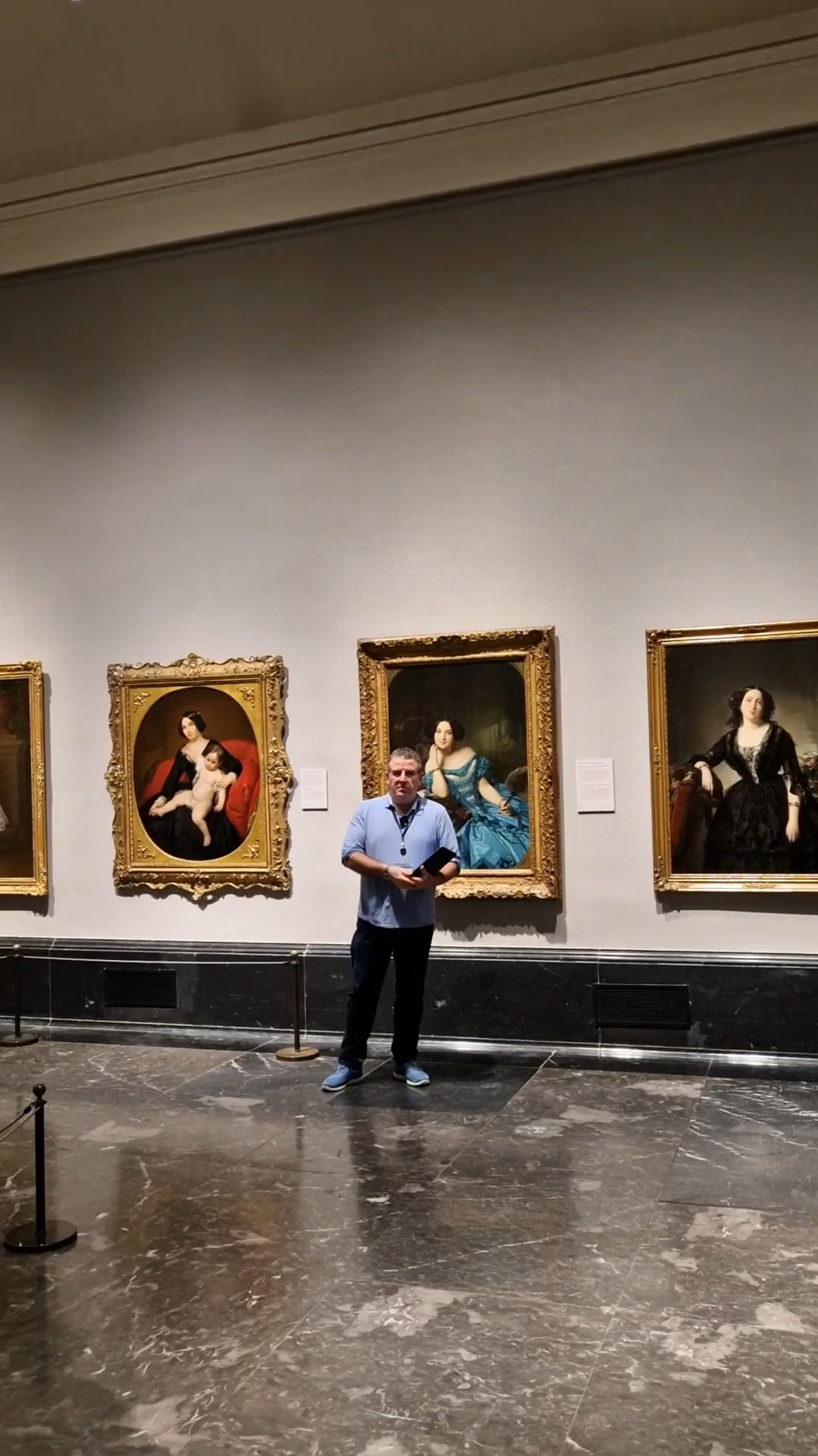Una obra, un artista: “Amalia de Llano y Dotres, condesa de Vilches”