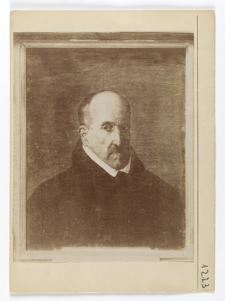 Luis de Góngora Colección Museo Nacional del Prado