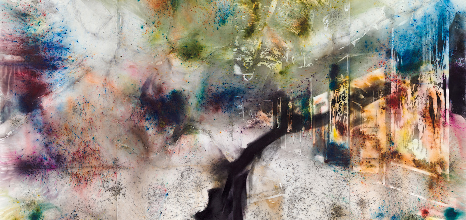 The Spirit of Painting. Cai Guo-Qiang at the Prado ...