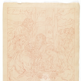 Adoración de los pastores