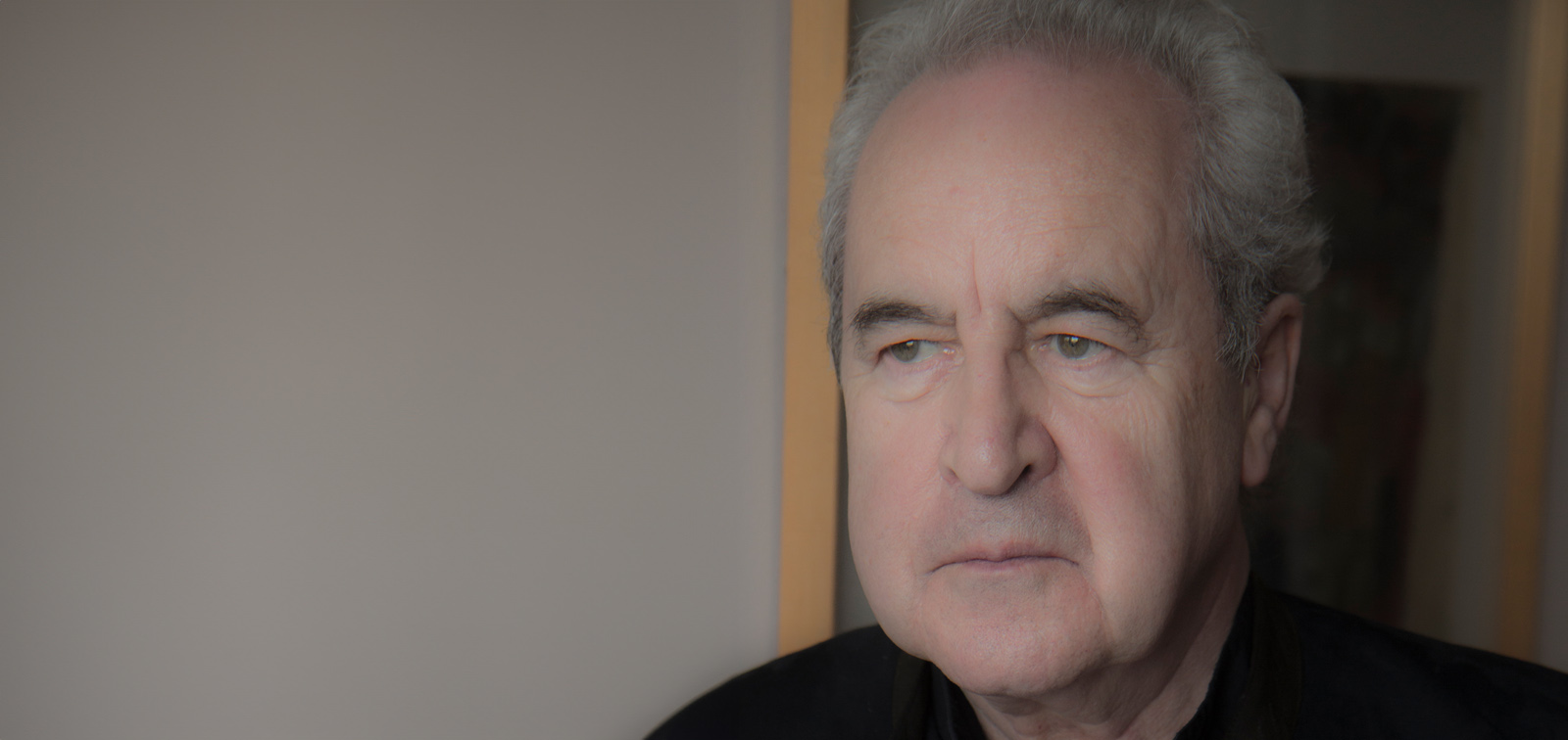 <em>Arte en nuestro nuevo Mundo Feliz</em>: <br>John Banville