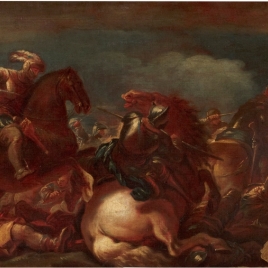 La Batalla de San Quintín