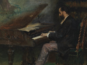 La música en el Prado. Una historia en imágenes