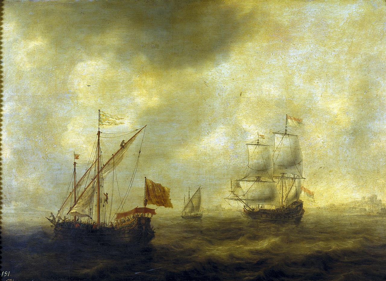 Bellevois, Jacob Adriaensz
