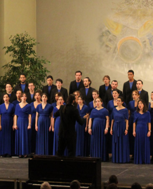 Coro de Jóvenes de Madrid