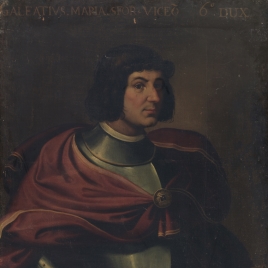 Galeazzo Maria Sforza, V duque de Milán
