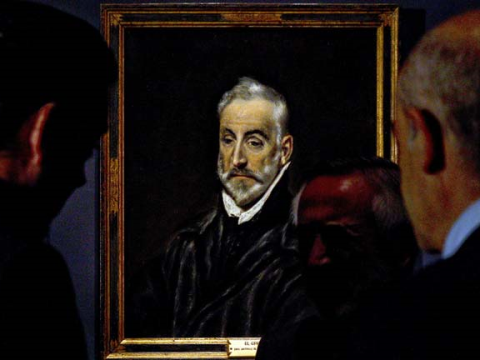 El Museo del Prado celebra una exposición sobre El Greco