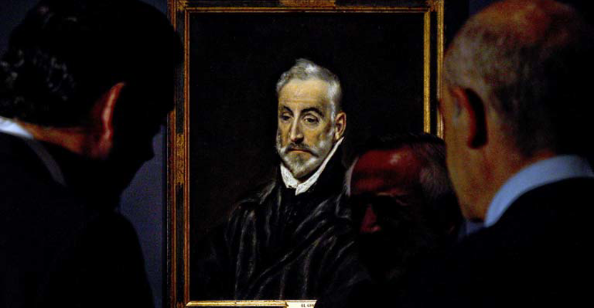 El Museo del Prado celebra una exposición sobre El Greco