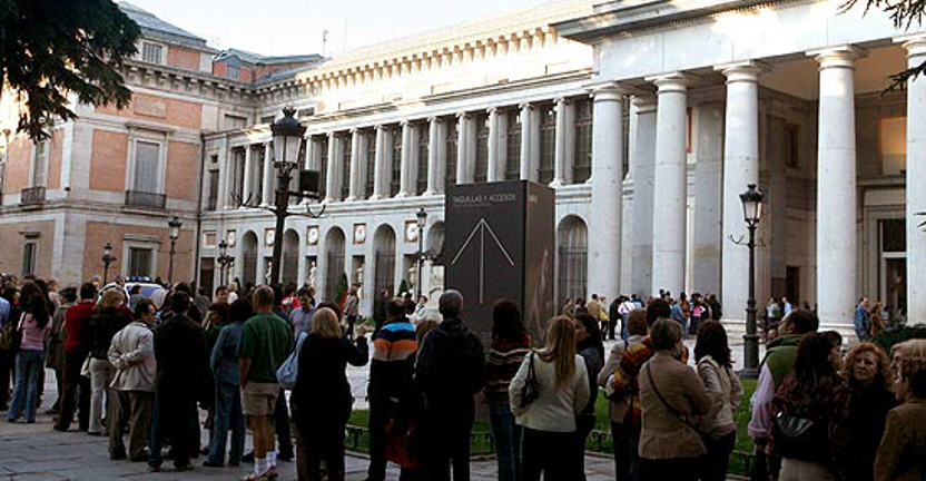La Noche y el Día de los Museos: Arte para todos