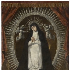 La Virgen de la Soledad