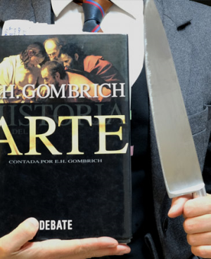 Queridas viejas. Editando a Gombrich