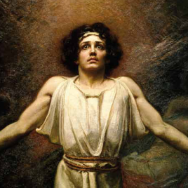 El mal se desvanece [Recurso electrónico] : Egusquiza y el Parsifal de Wagner / Museo Nacional del Prado.