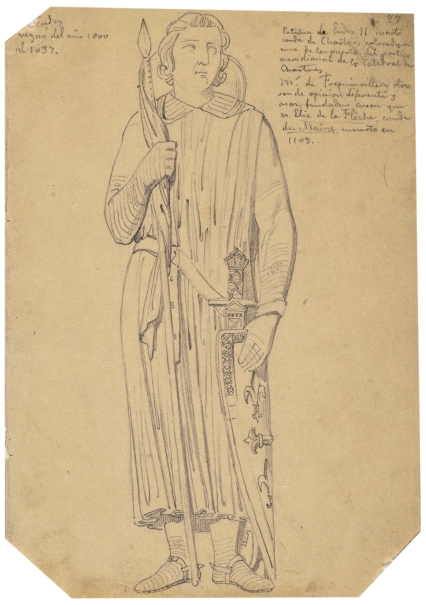 Odón II Colección Museo Nacional del Prado