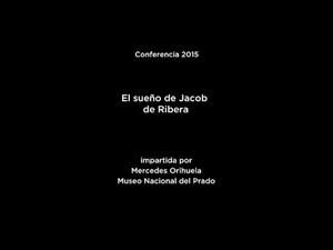 Conferencia: El sueño de Jacob, de Ribera