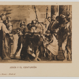 Jesús y el centurión